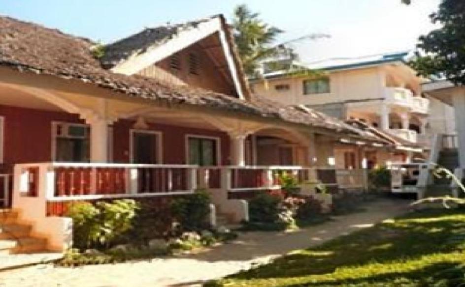 Alliyah'S Beach Resort Balabag  Εξωτερικό φωτογραφία