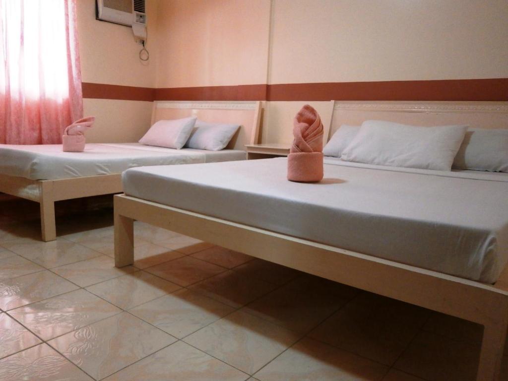 Alliyah'S Beach Resort Balabag  Δωμάτιο φωτογραφία
