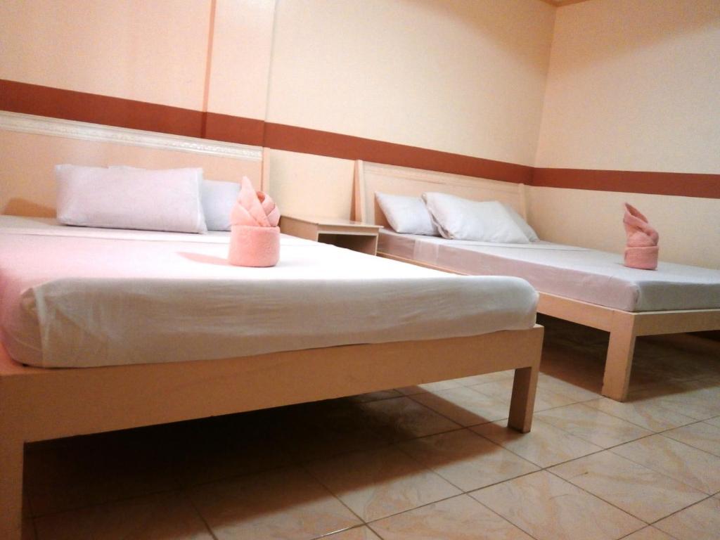 Alliyah'S Beach Resort Balabag  Δωμάτιο φωτογραφία