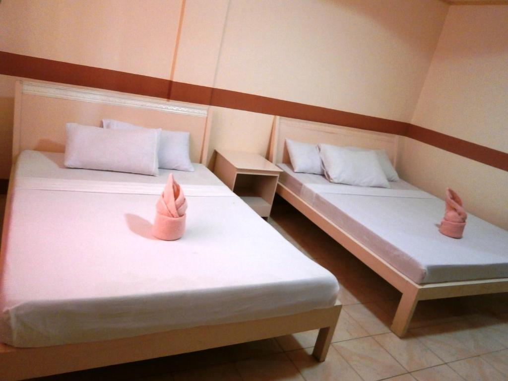 Alliyah'S Beach Resort Balabag  Δωμάτιο φωτογραφία