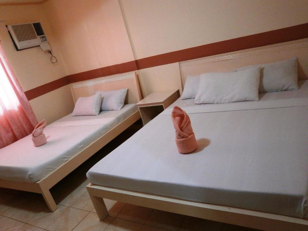 Alliyah'S Beach Resort Balabag  Δωμάτιο φωτογραφία