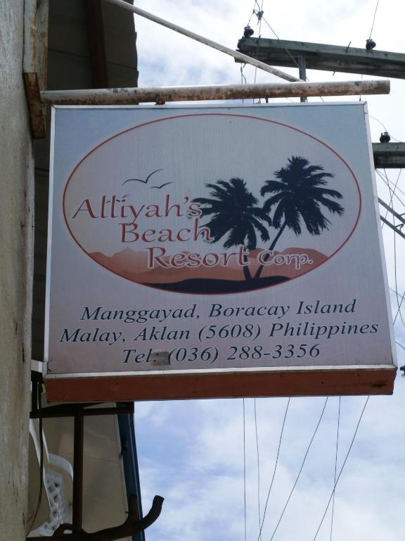 Alliyah'S Beach Resort Balabag  Εξωτερικό φωτογραφία