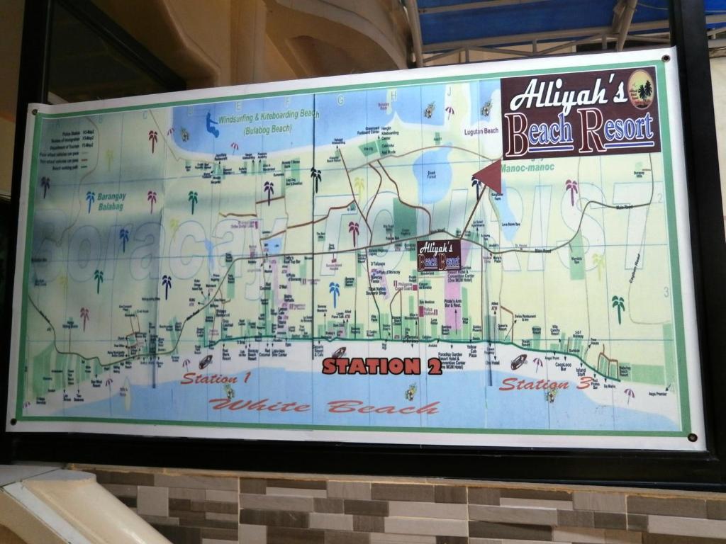 Alliyah'S Beach Resort Balabag  Εξωτερικό φωτογραφία