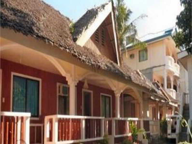 Alliyah'S Beach Resort Balabag  Εξωτερικό φωτογραφία