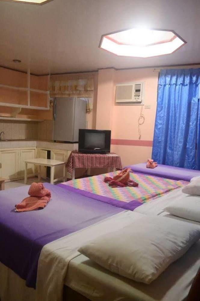 Alliyah'S Beach Resort Balabag  Εξωτερικό φωτογραφία