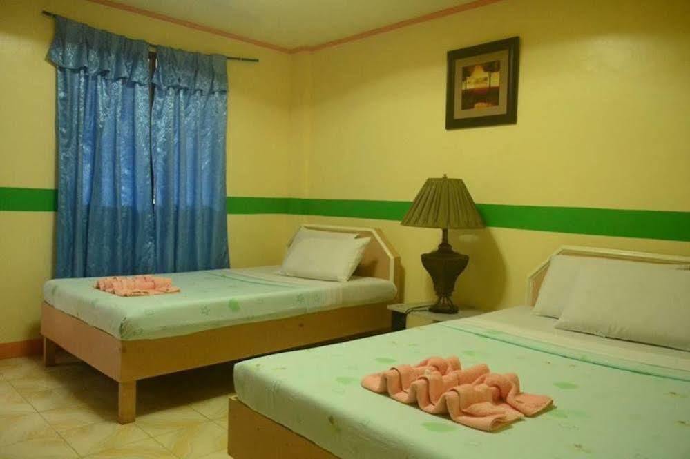 Alliyah'S Beach Resort Balabag  Εξωτερικό φωτογραφία