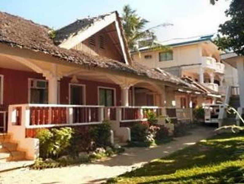 Alliyah'S Beach Resort Balabag  Εξωτερικό φωτογραφία